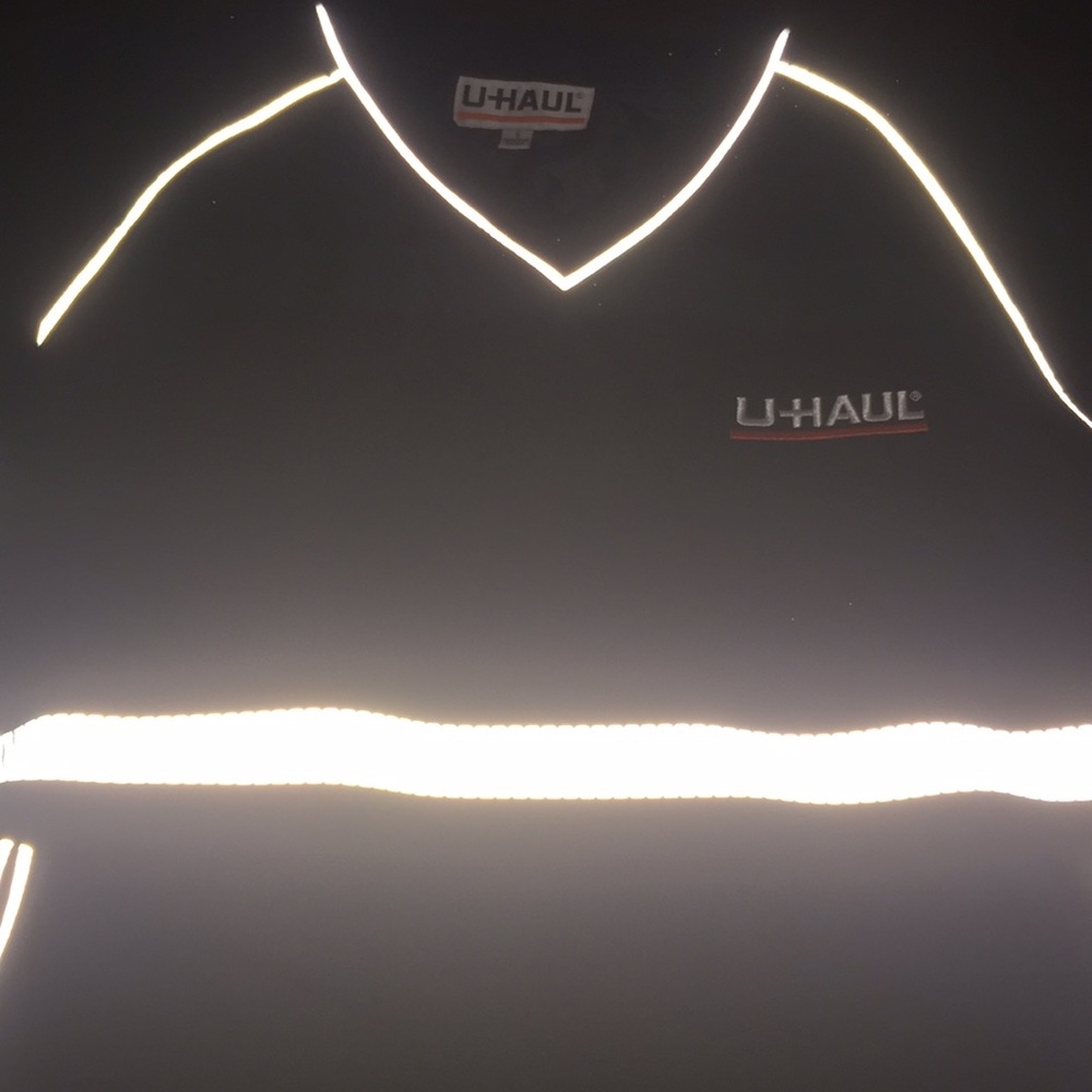Uhaul jacket